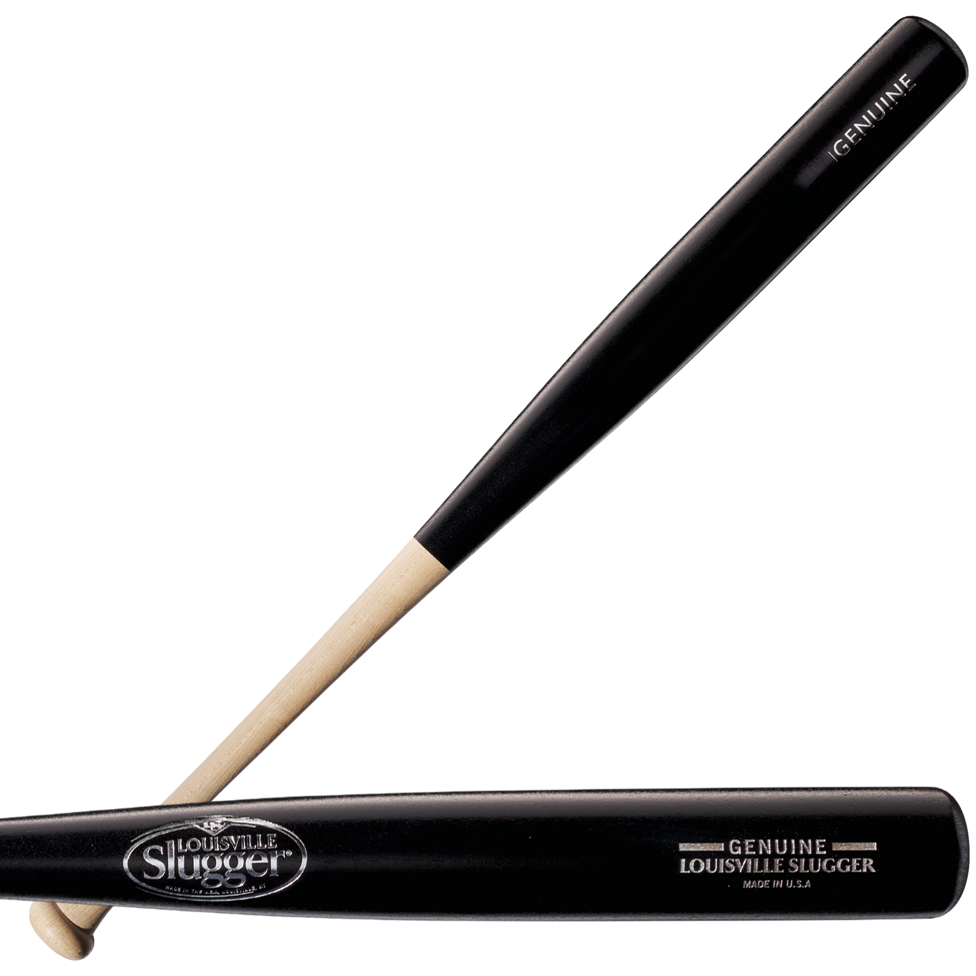 LOUISVILLE SLUGGER YOUTH GENUINE NATURAL Bat Club USA