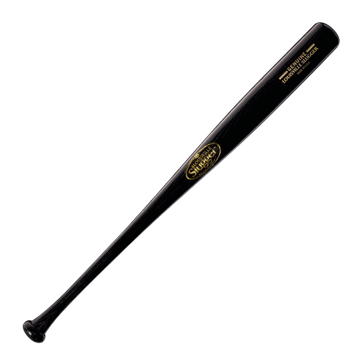 LOUISVILLE SLUGGER YOUTH GENUINE BLACK Bat Club USA