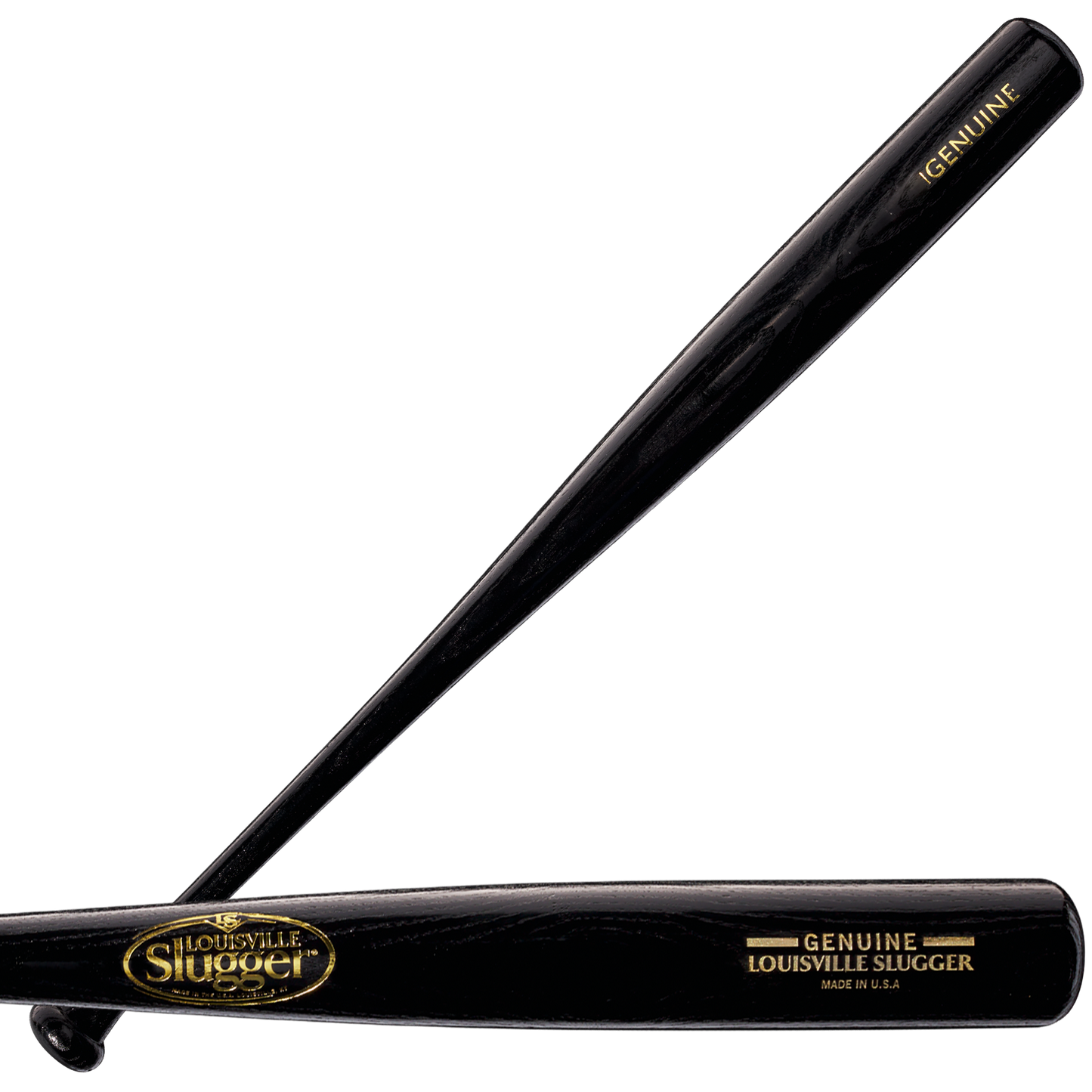 LOUISVILLE SLUGGER YOUTH GENUINE BLACK Bat Club USA