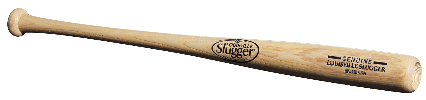 LOUISVILLE SLUGGER GENUINE YOUTH WOOD TEEBALL Bat Club USA