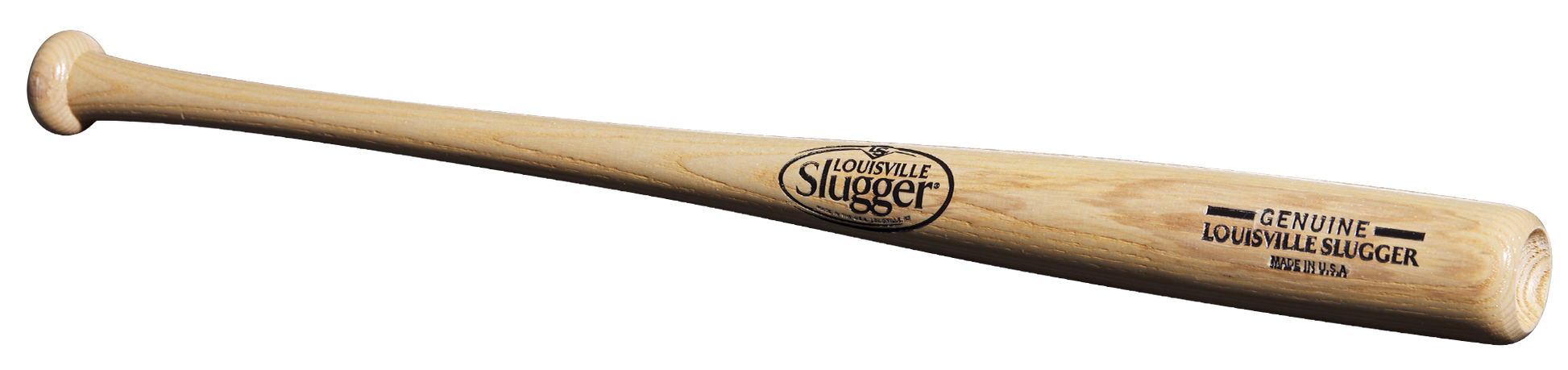 LOUISVILLE SLUGGER GENUINE YOUTH WOOD TEEBALL Bat Club USA