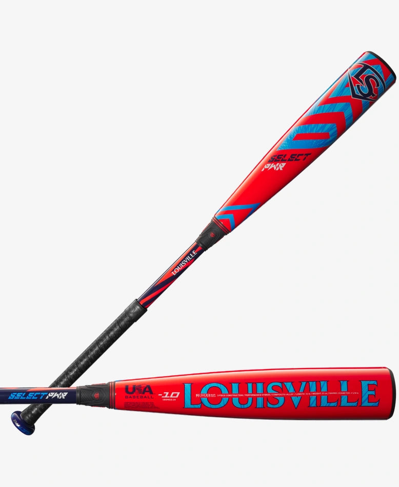 2024 Louisville Slugger SELECT PWR™  (-10) USA 2 5/8" Baseball Bat