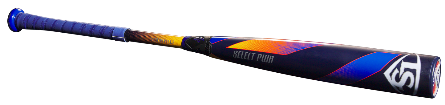 LOUSIVILLE SLUGGER SELECT PWR BBCOR -3 2025