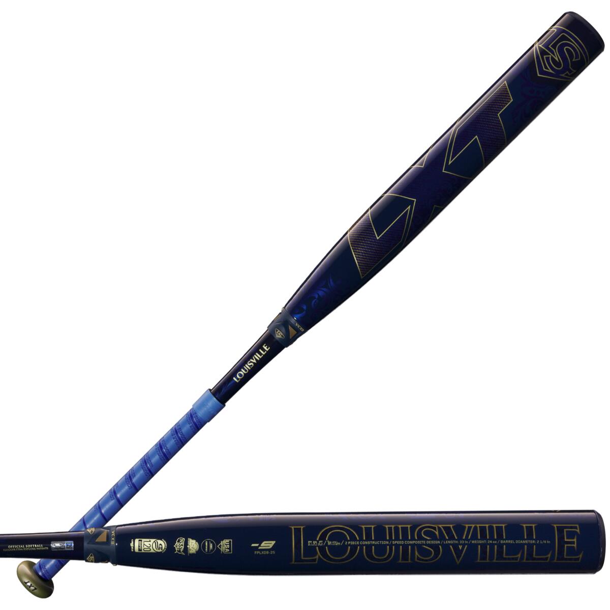 2025 Louisville Slugger LXT Fastpitch Bat - BASIC
