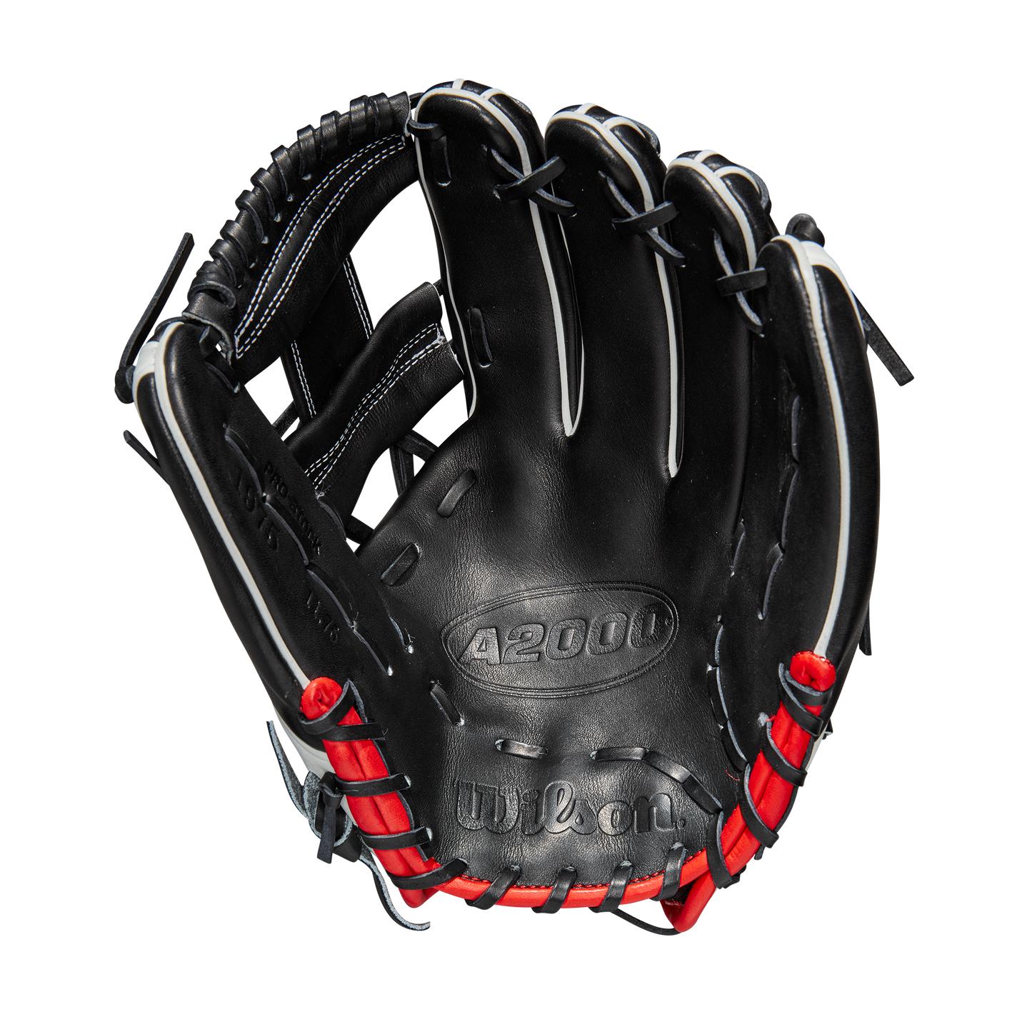 2023 A2000 1975 BLACK/White/Red 11.75