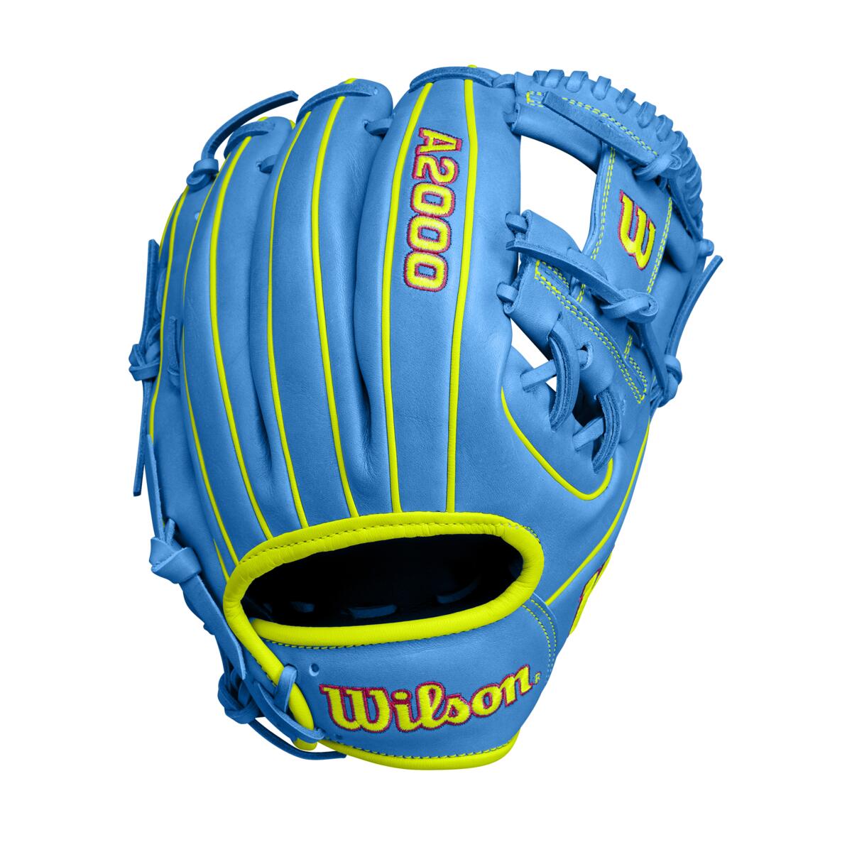 FALL 2024 A2000® 1786 11.5” INFIELD BASEBALL GLOVE - Team Store