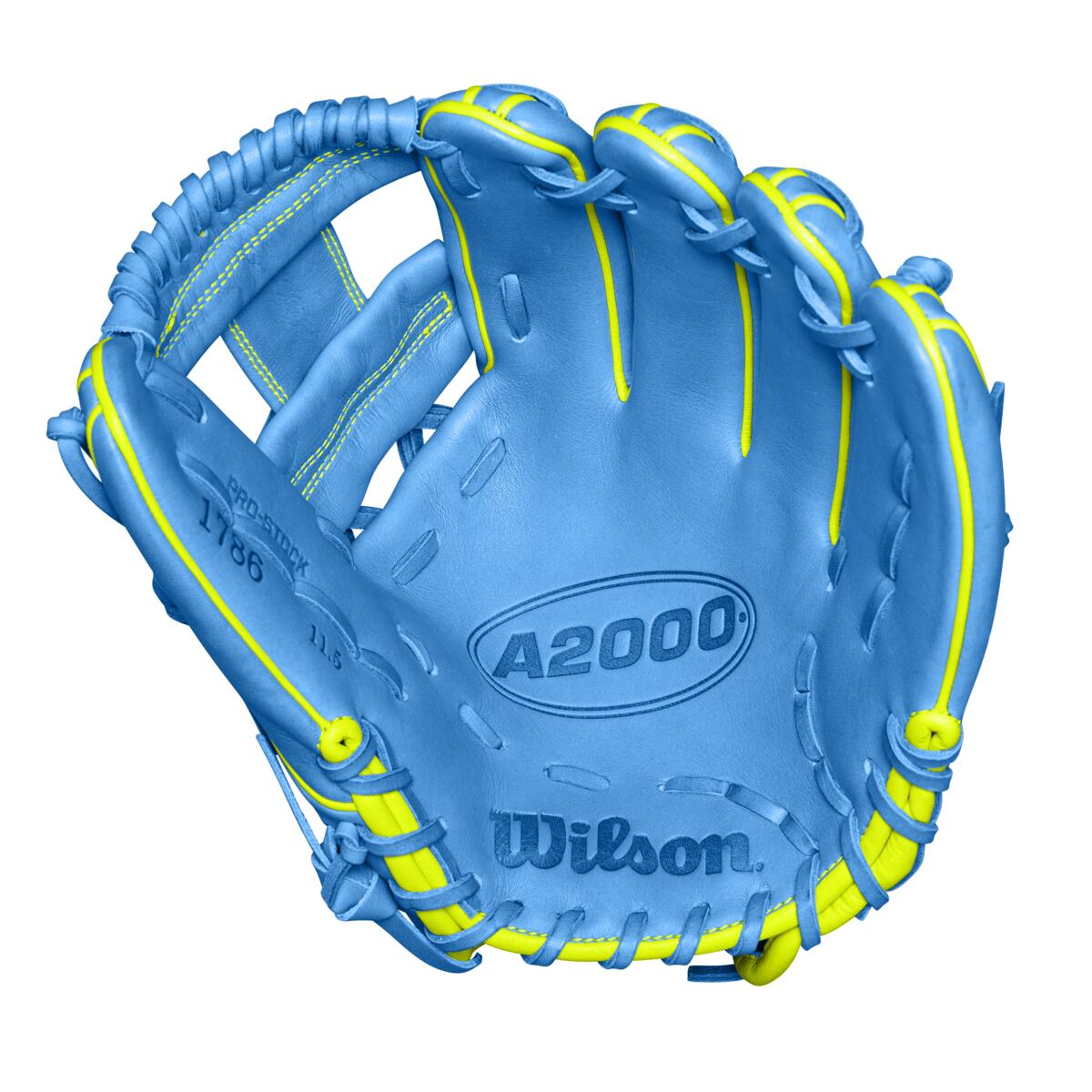 FALL 2024 A2000® 1786 11.5” INFIELD BASEBALL GLOVE Bat Club USA