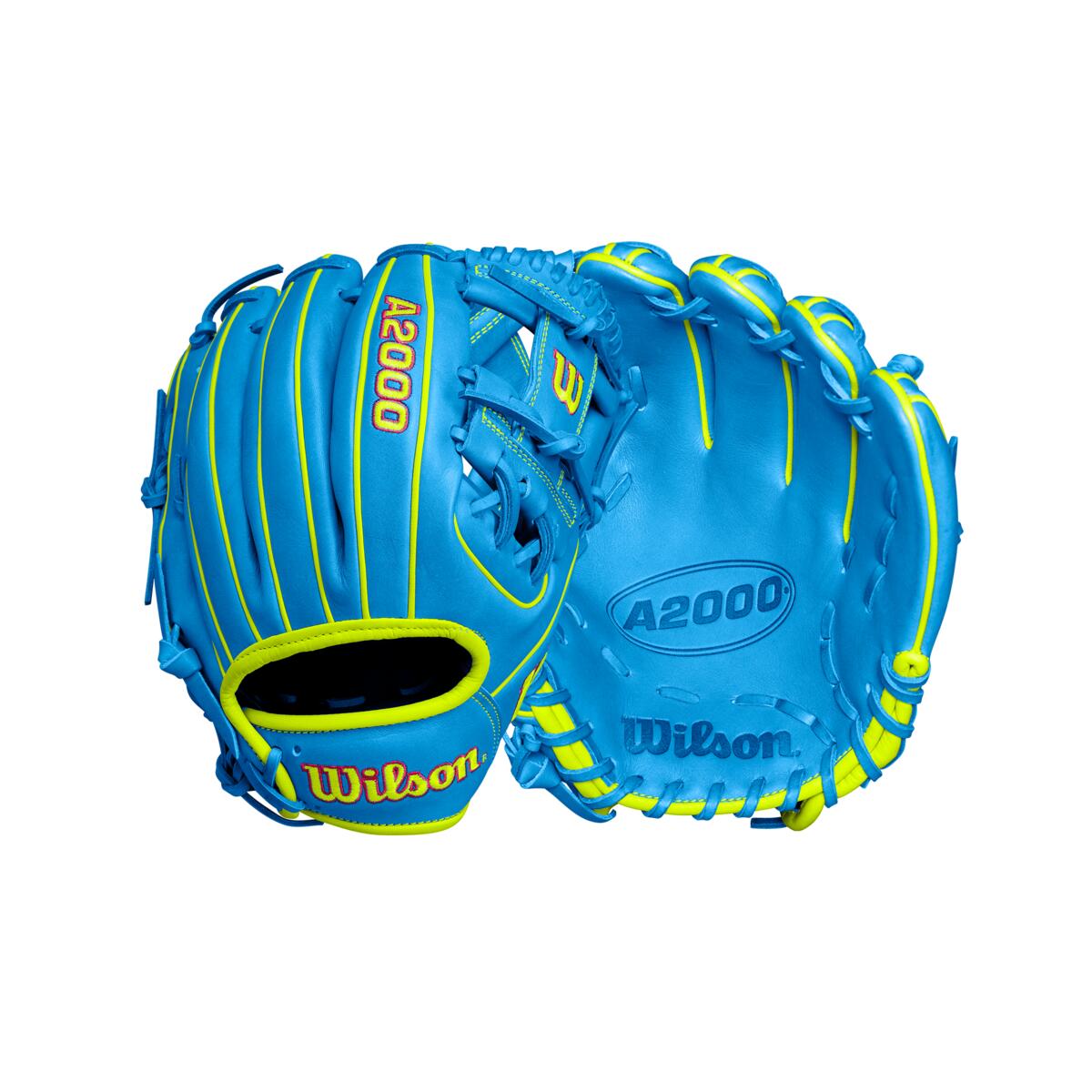 FALL 2024 A2000® 1786 11.5” INFIELD BASEBALL GLOVE Bat Club USA