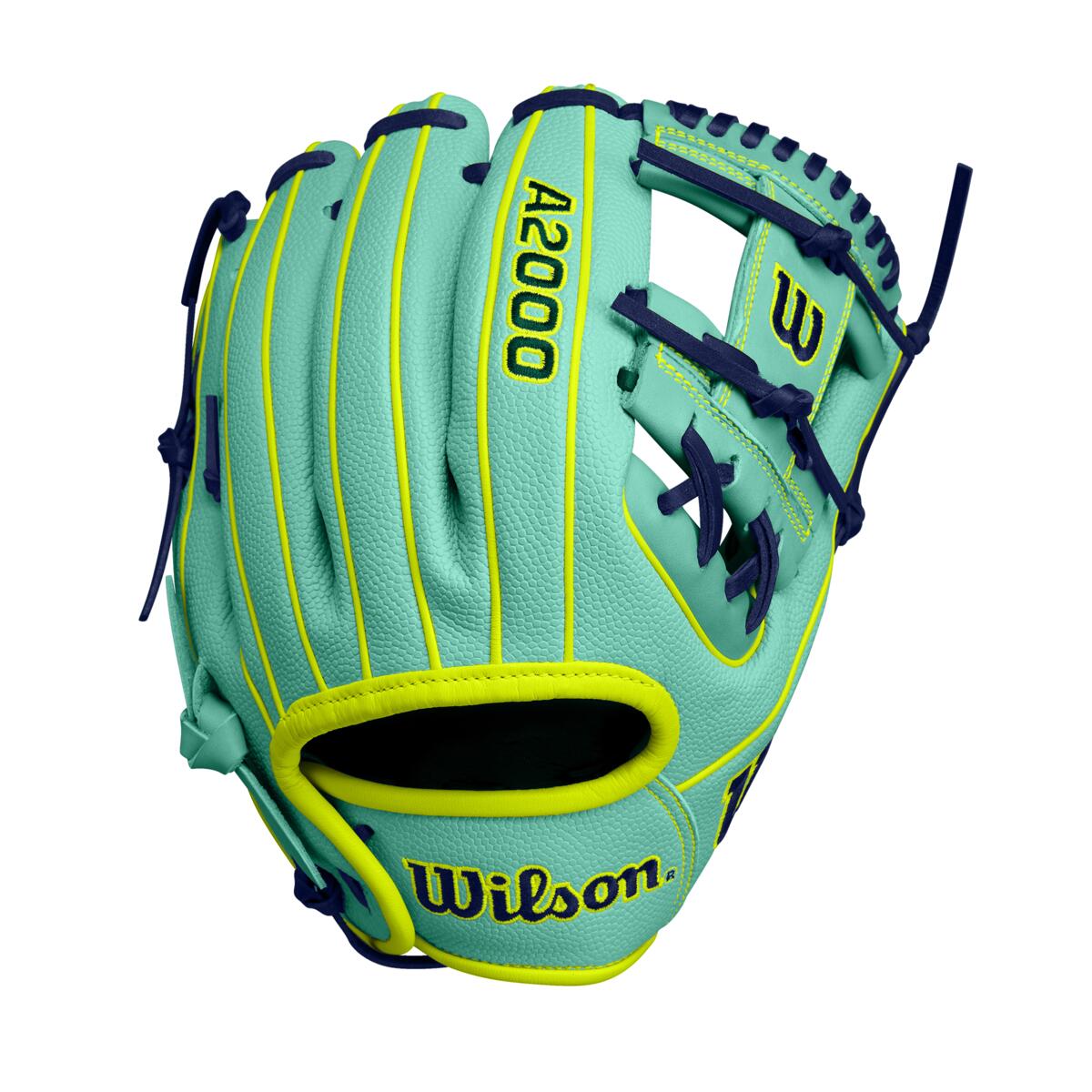 FALL 2024 A2000® DP15SS 11.5” INFIELD BASEBALL GLOVE Bat Club USA