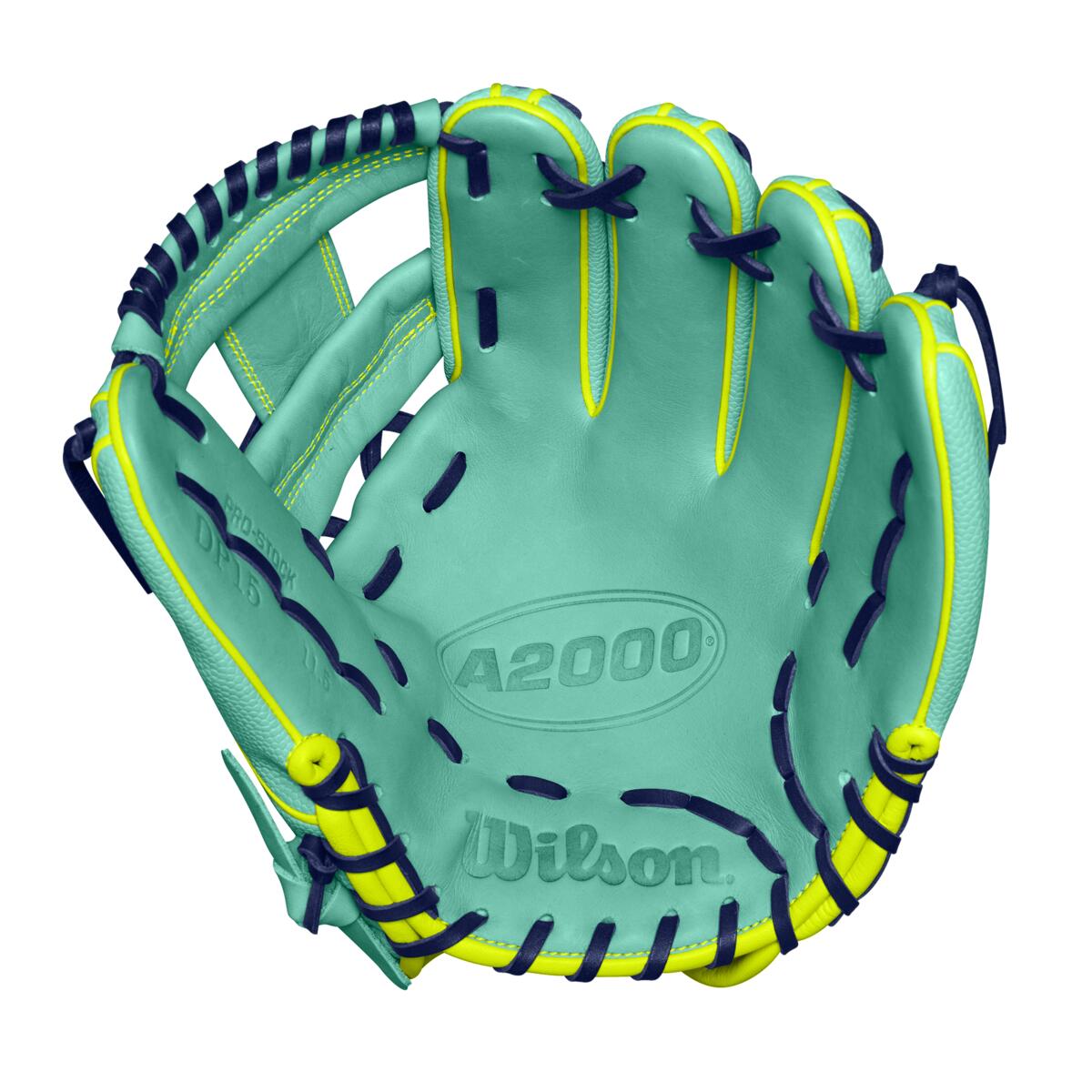 FALL 2024 A2000® DP15SS 11.5” INFIELD BASEBALL GLOVE Bat Club USA