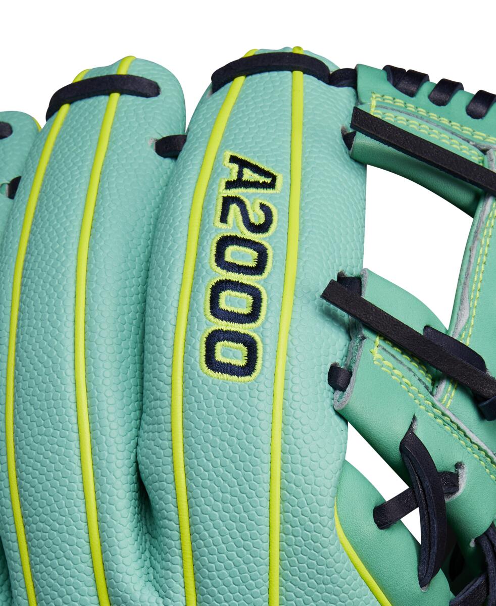 FALL 2024 A2000® DP15SS 11.5” INFIELD BASEBALL GLOVE Bat Club USA