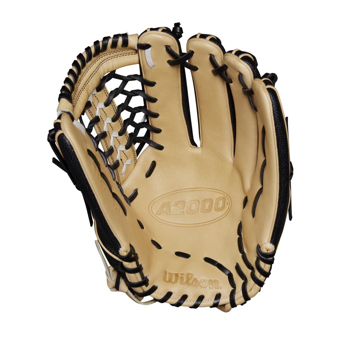WILSON A2000 Classic Fastpitch T125 12.5" Inch - Team Store
