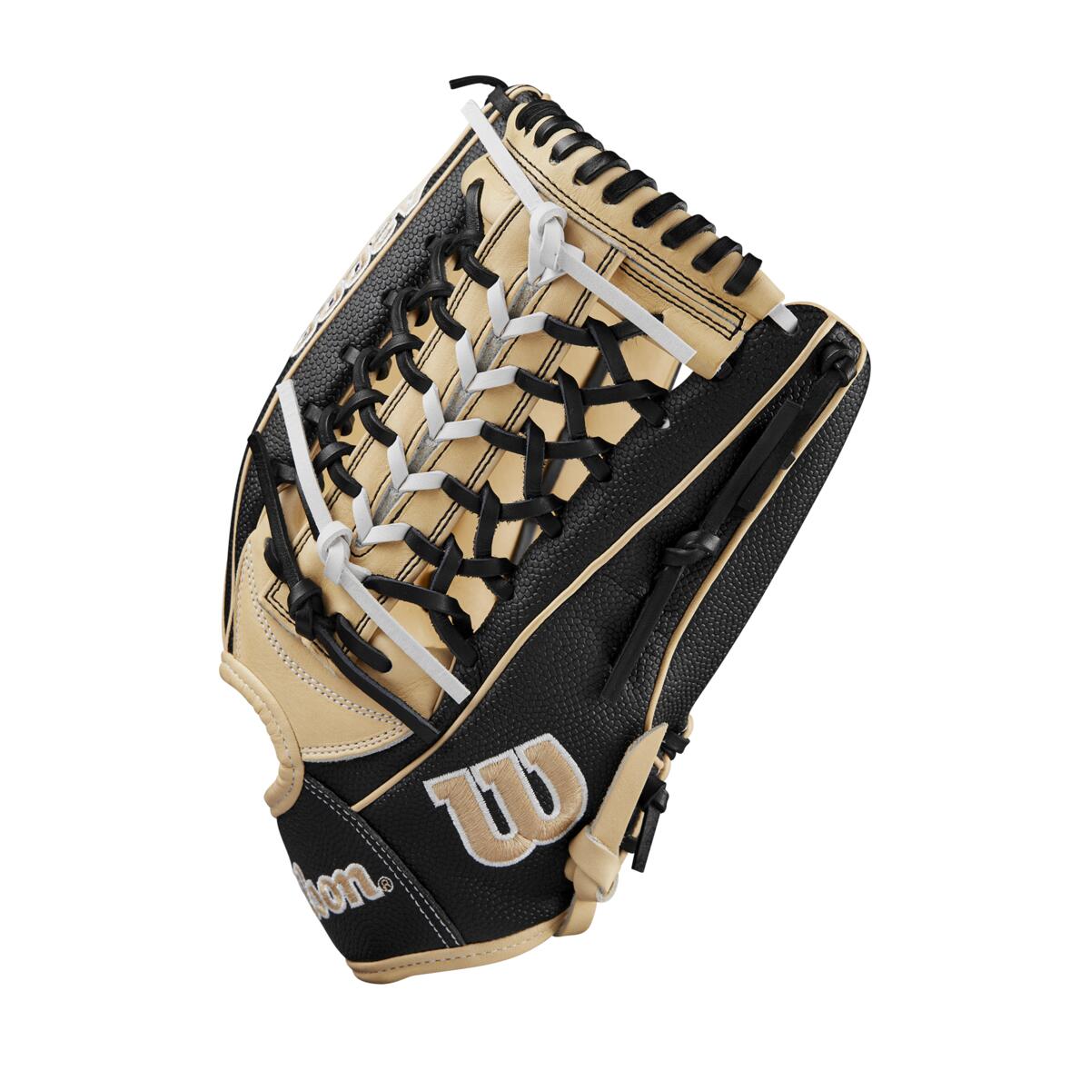 WILSON A2000 Classic Fastpitch T125 12.5" Inch - Team Store