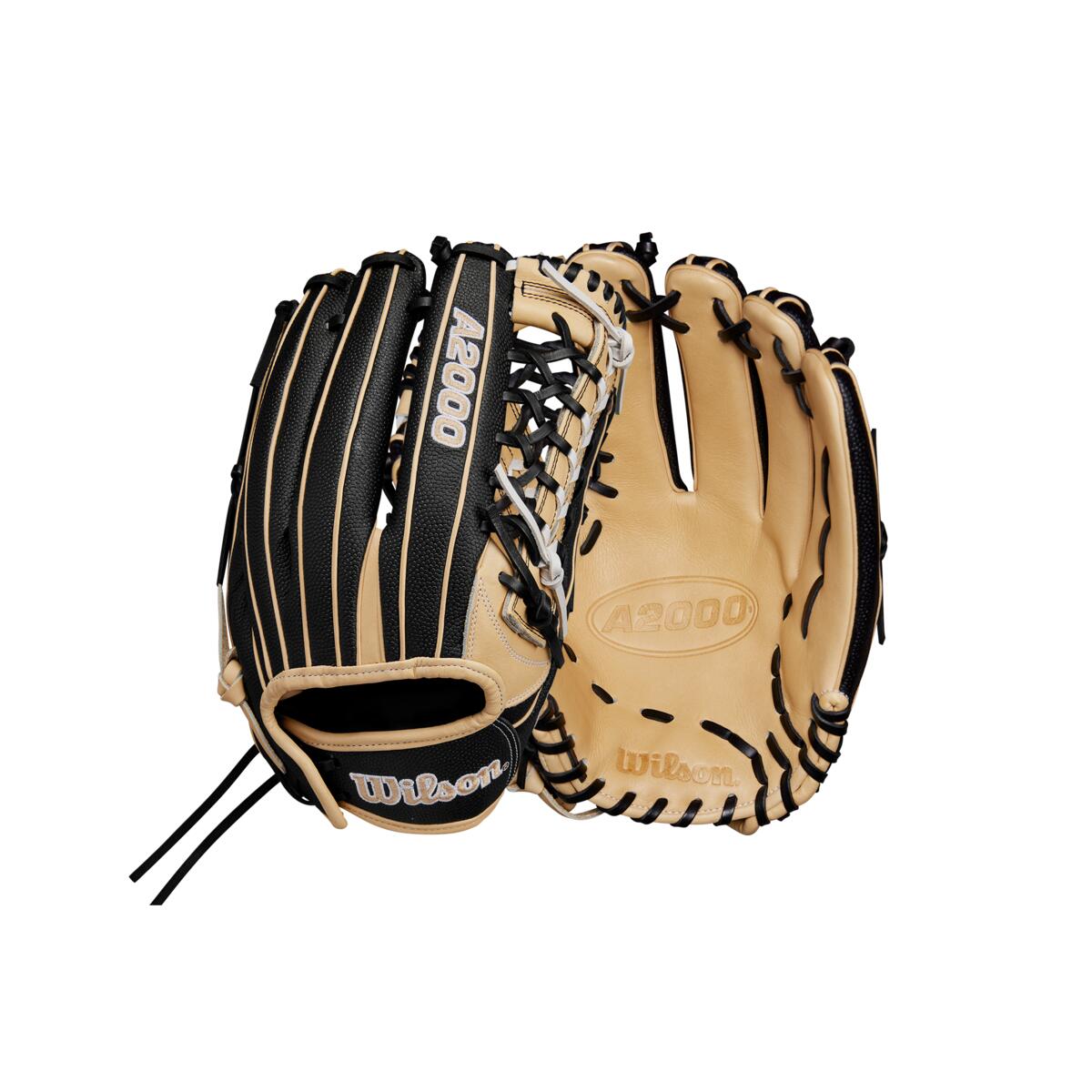 WILSON A2000 Classic Fastpitch T125 12.5" Inch - Team Store