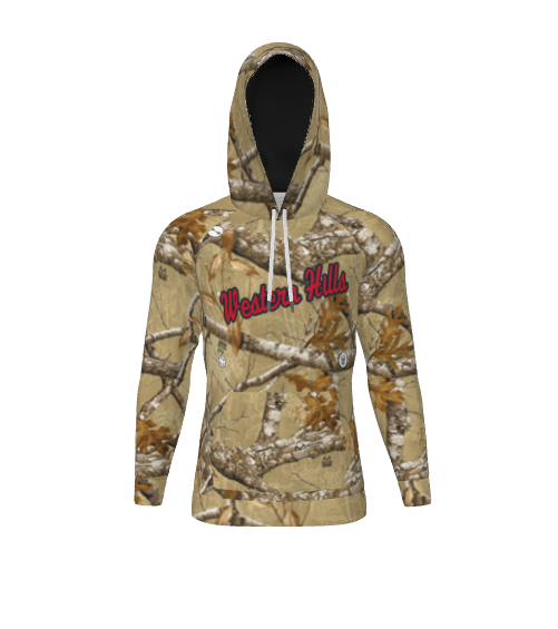 Realtree Hoodie - WHLL Bat Club USA