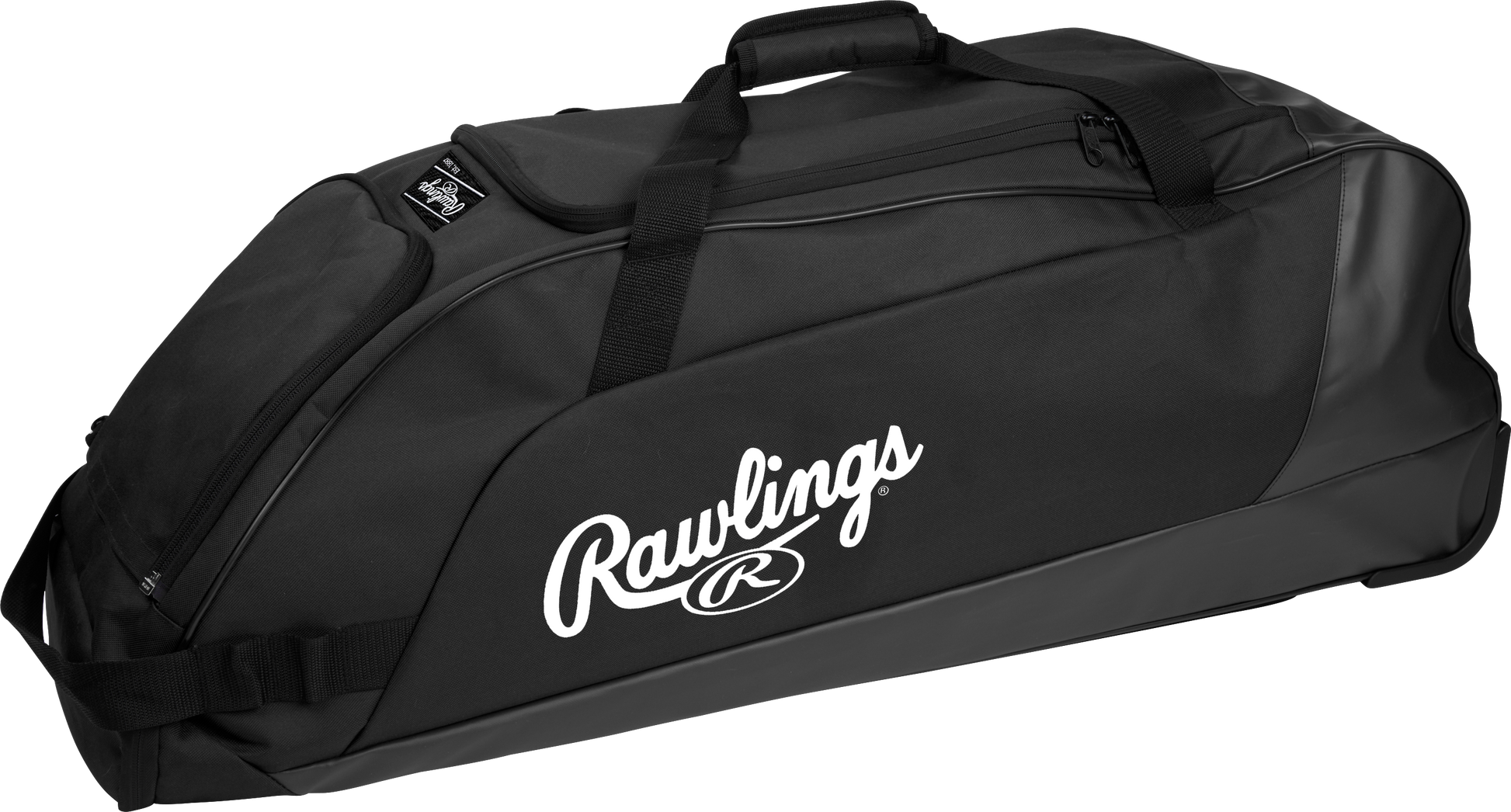 RAWLINGS WORKHORSE WHEELED BAG Bat Club USA