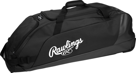 RAWLINGS WORKHORSE WHEELED BAG Bat Club USA