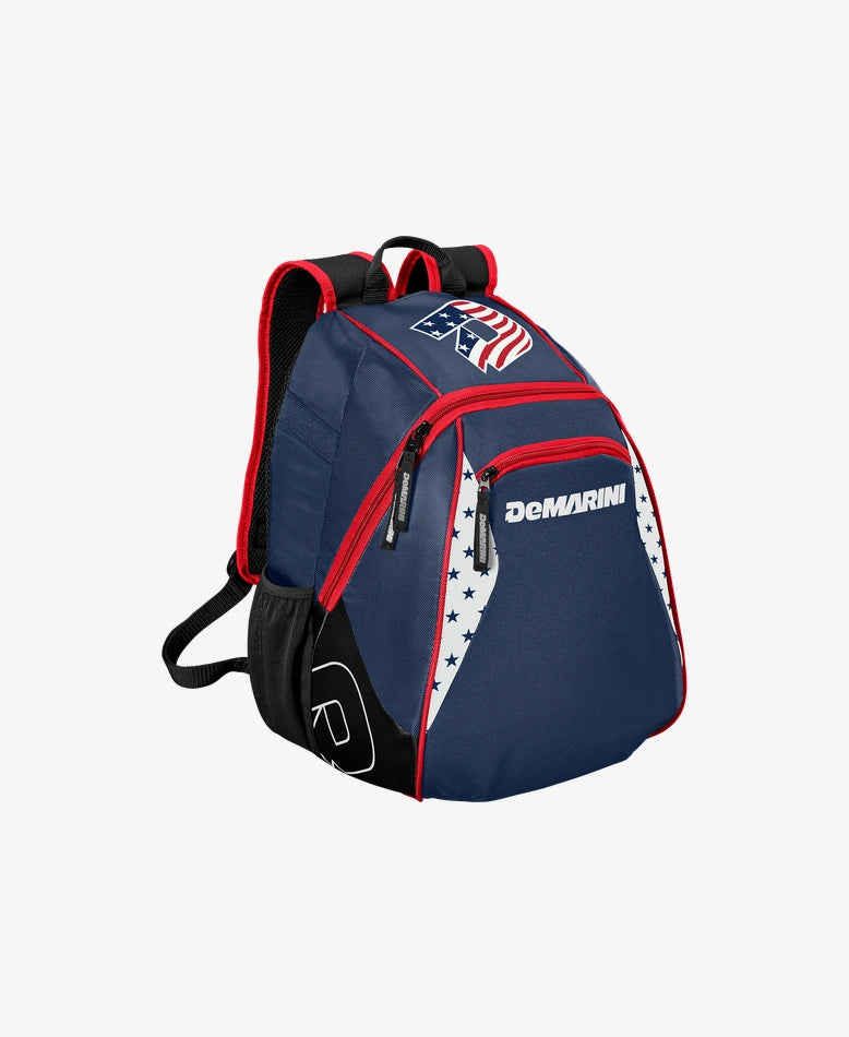 DEMARINI VOODOO JUNIOR BACKPACK Bat Club USA