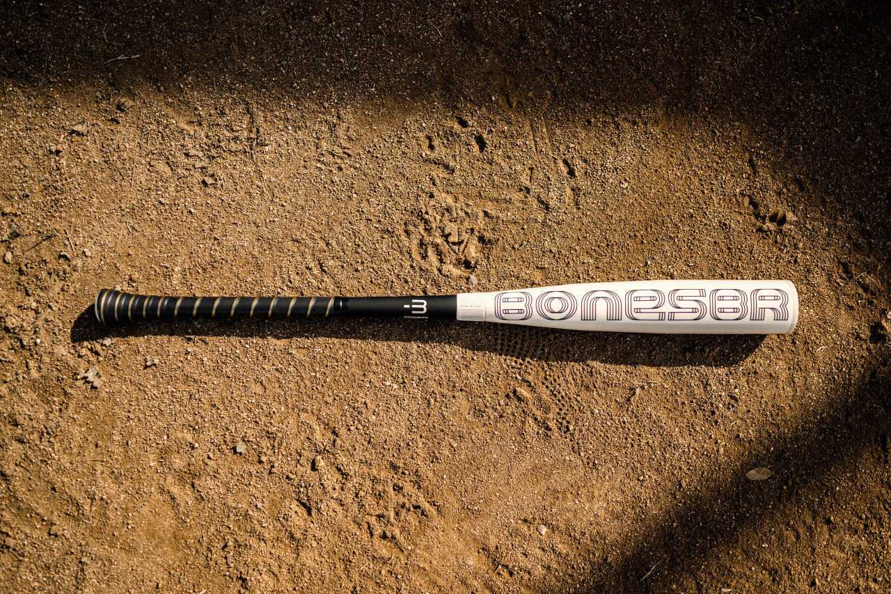 Warstic Bonesaber Hybrid (-3) BBCOR Baseball Bat Bat Club USA