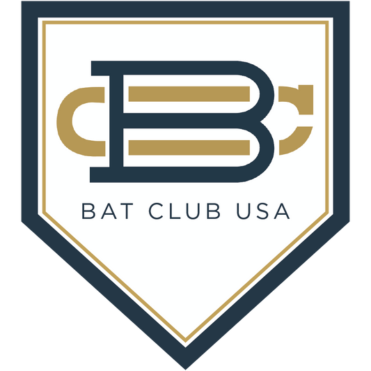Welcome gift - $25 gift card (ONLY APPLIES TO BAT CLUB USA ACCESSORIES IF NO BUNDLE IS PURCHASED)) Bat Club USA