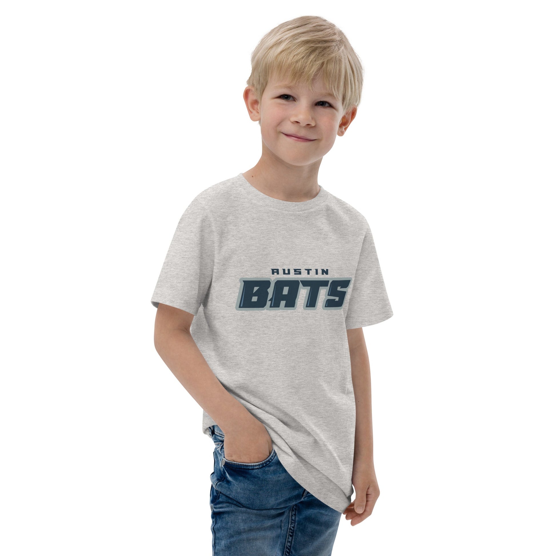 Youth jersey t-shirt Bat Club USA