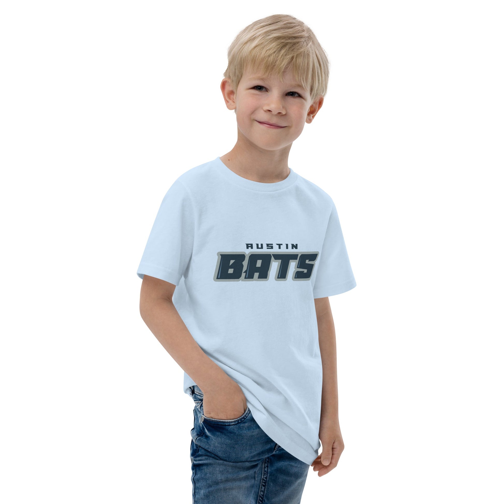 Youth jersey t-shirt Bat Club USA