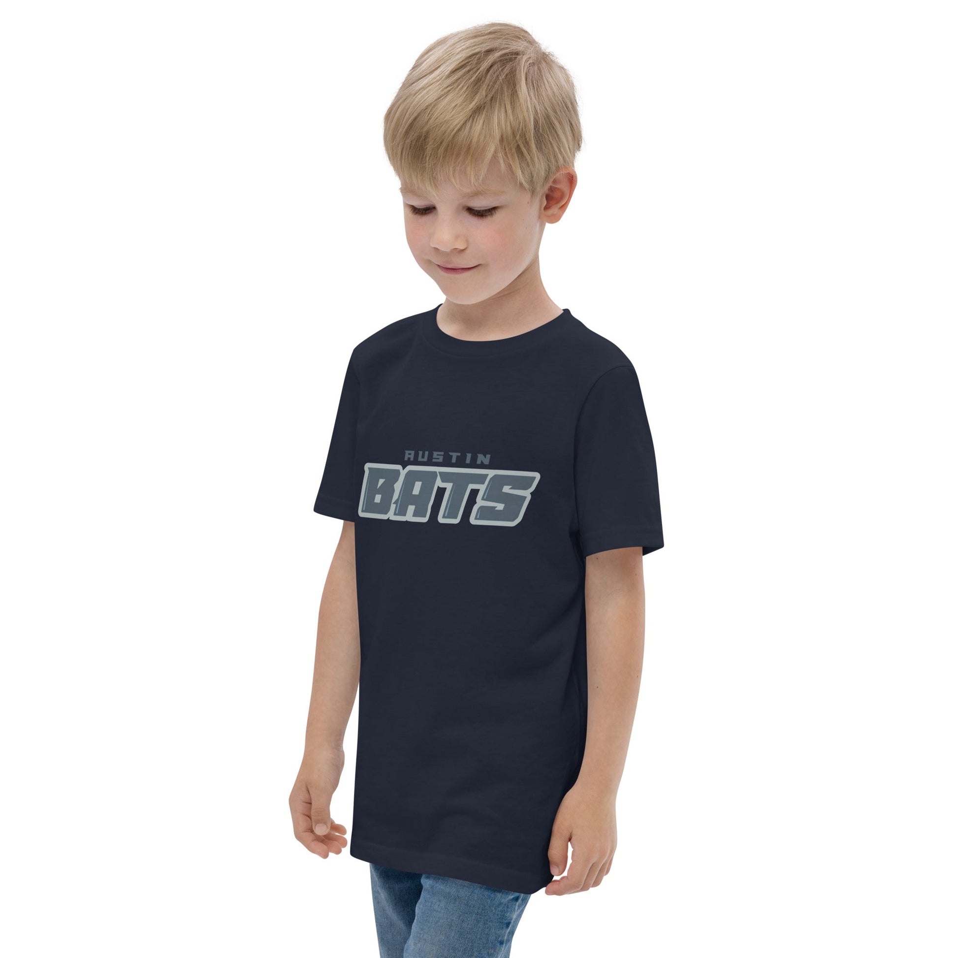 Youth jersey t-shirt Bat Club USA