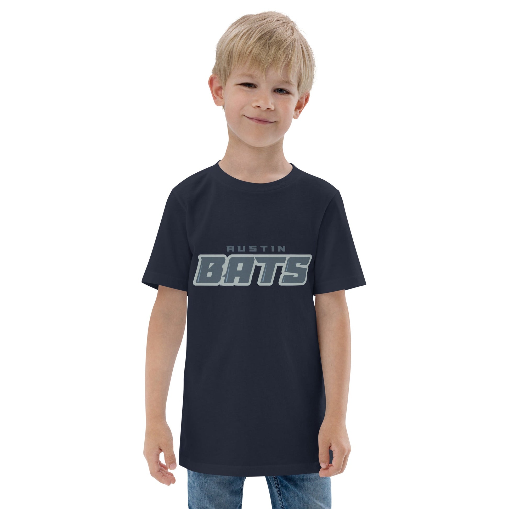 Youth jersey t-shirt Bat Club USA
