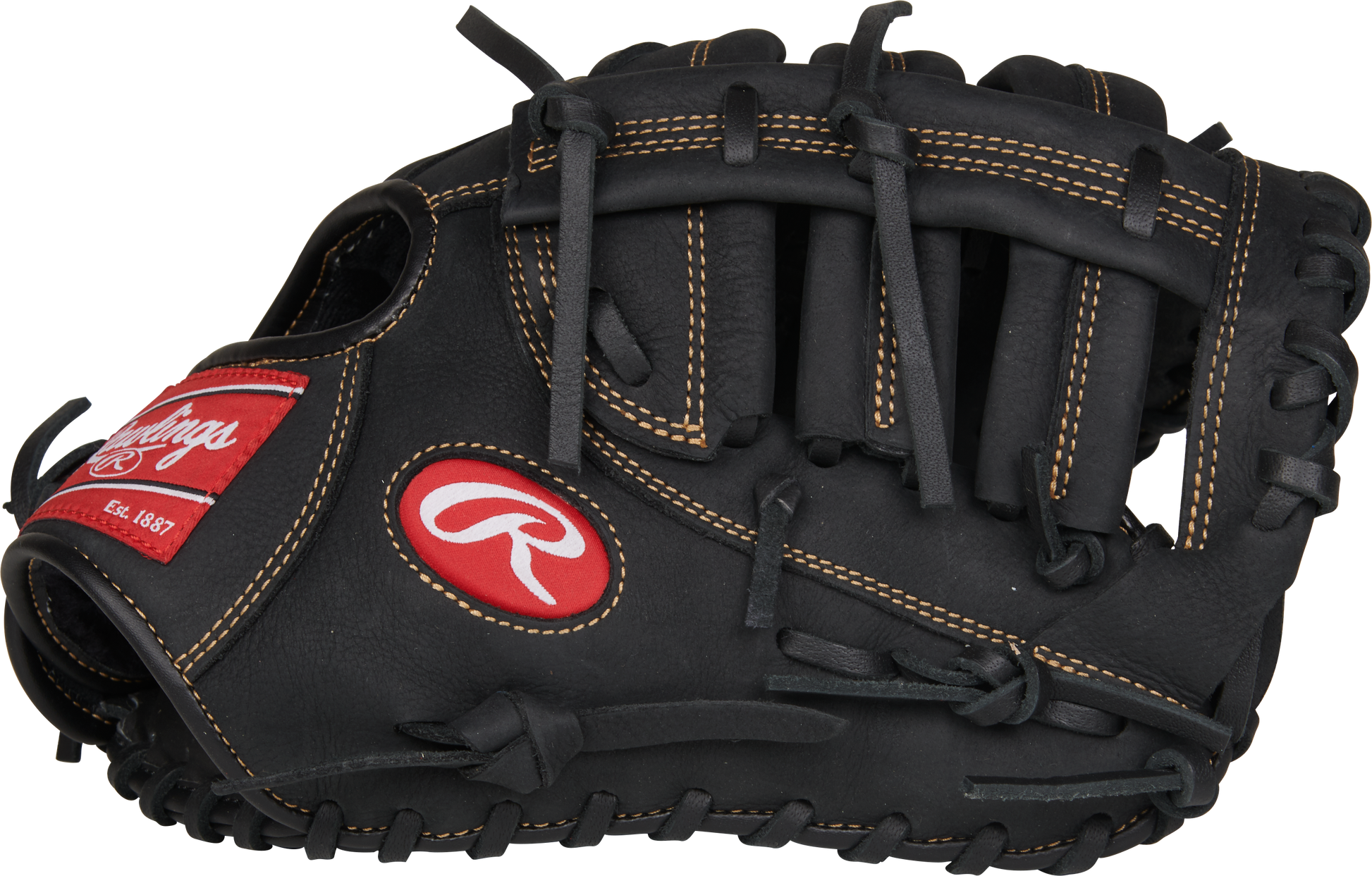 RAWLINGS RENEGADE SERIES FIRST BASE MITT YOUTH 11.5-INCH BASEBALL GLOVE Bat Club USA