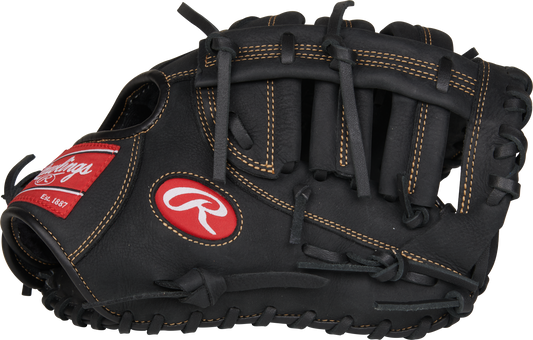 RAWLINGS RENEGADE SERIES FIRST BASE MITT YOUTH 11.5-INCH BASEBALL GLOVE Bat Club USA