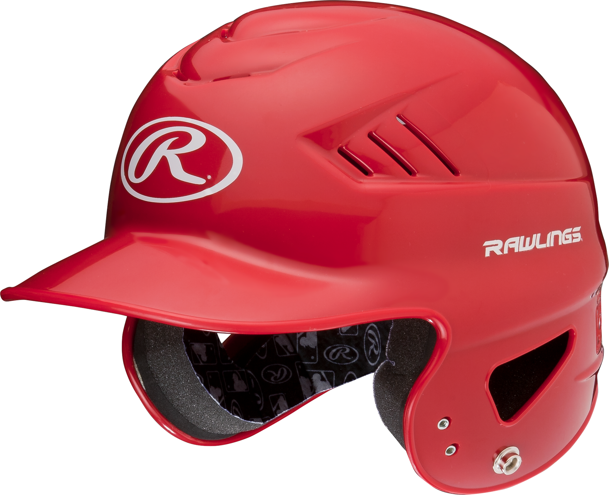 RAWLINGS COOLFLO T-BALL MOLDED 1-TONE BASEBALL HELMET Bat Club USA