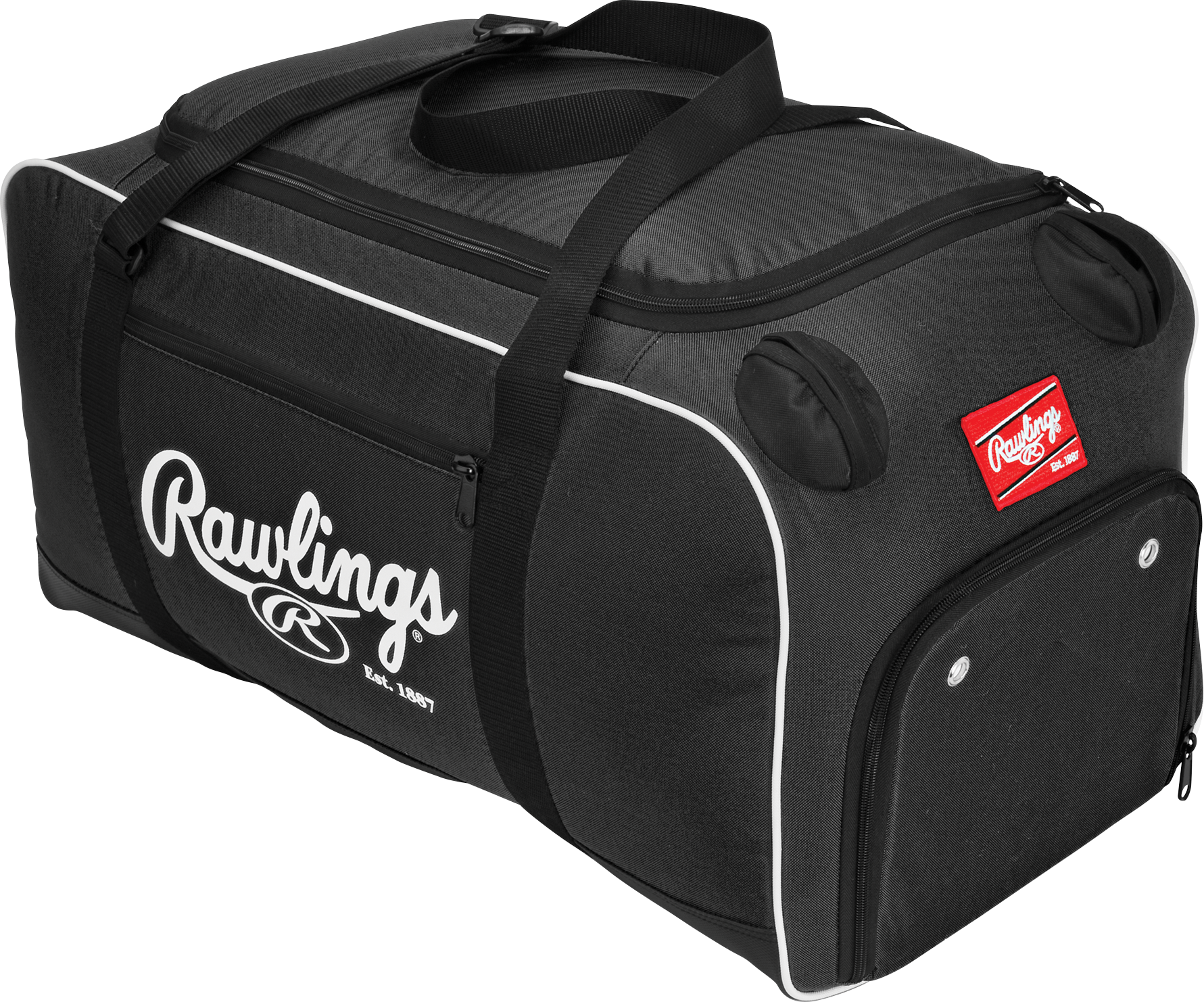 RAWLINGS COVERT DUFFEL BAG Bat Club USA