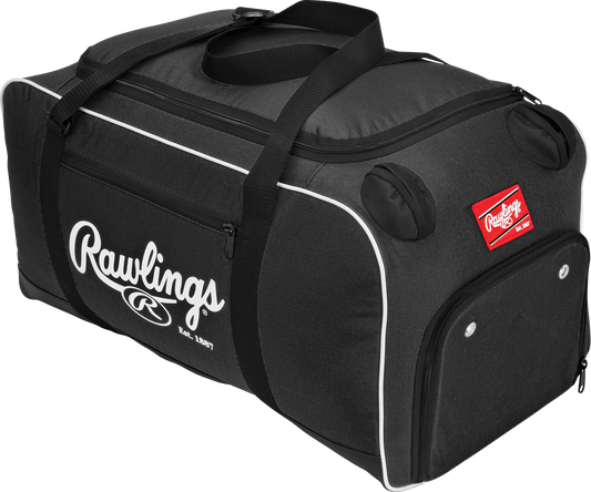 RAWLINGS COVERT DUFFEL BAG Bat Club USA