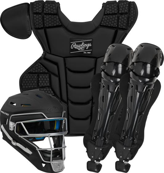 RAWLINGS MACH ADULT CATCHERS SET Bat Club USA