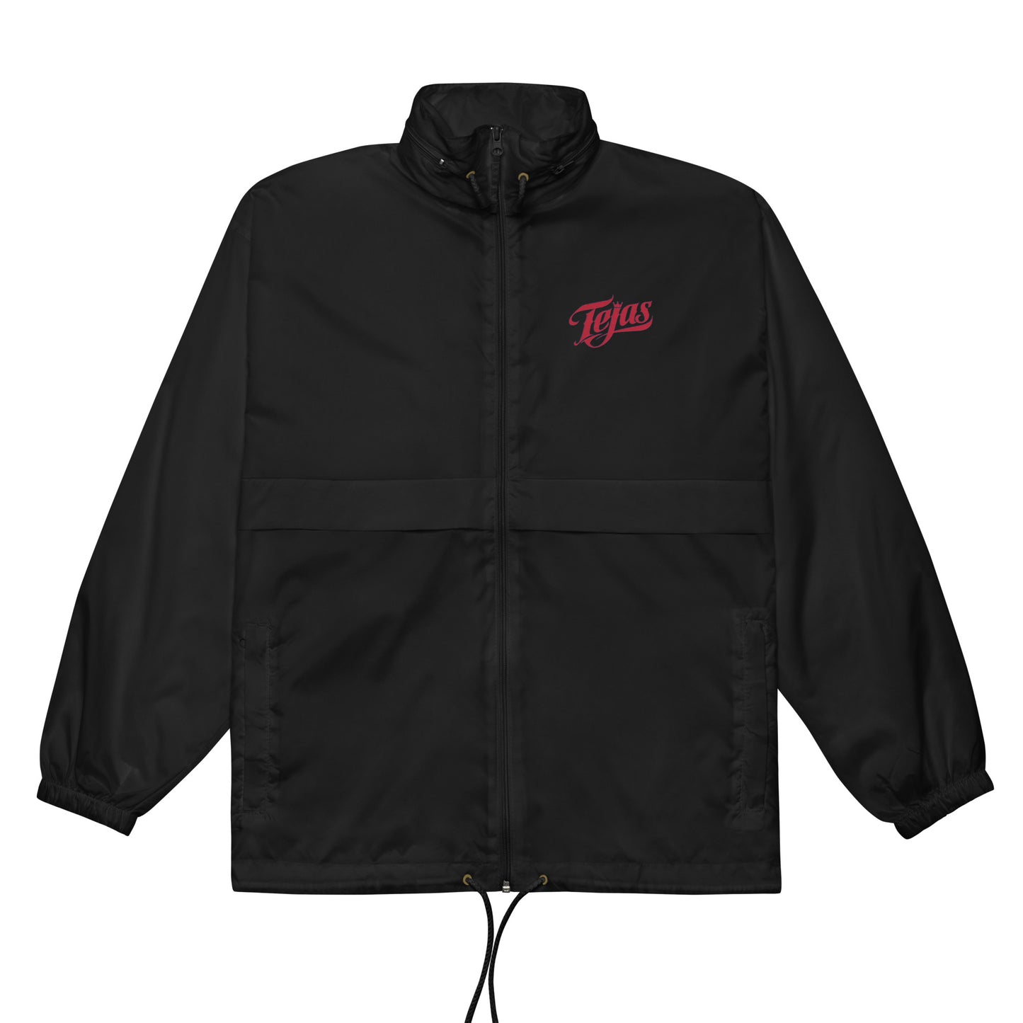 Tejas Baseball Unisex windbreaker