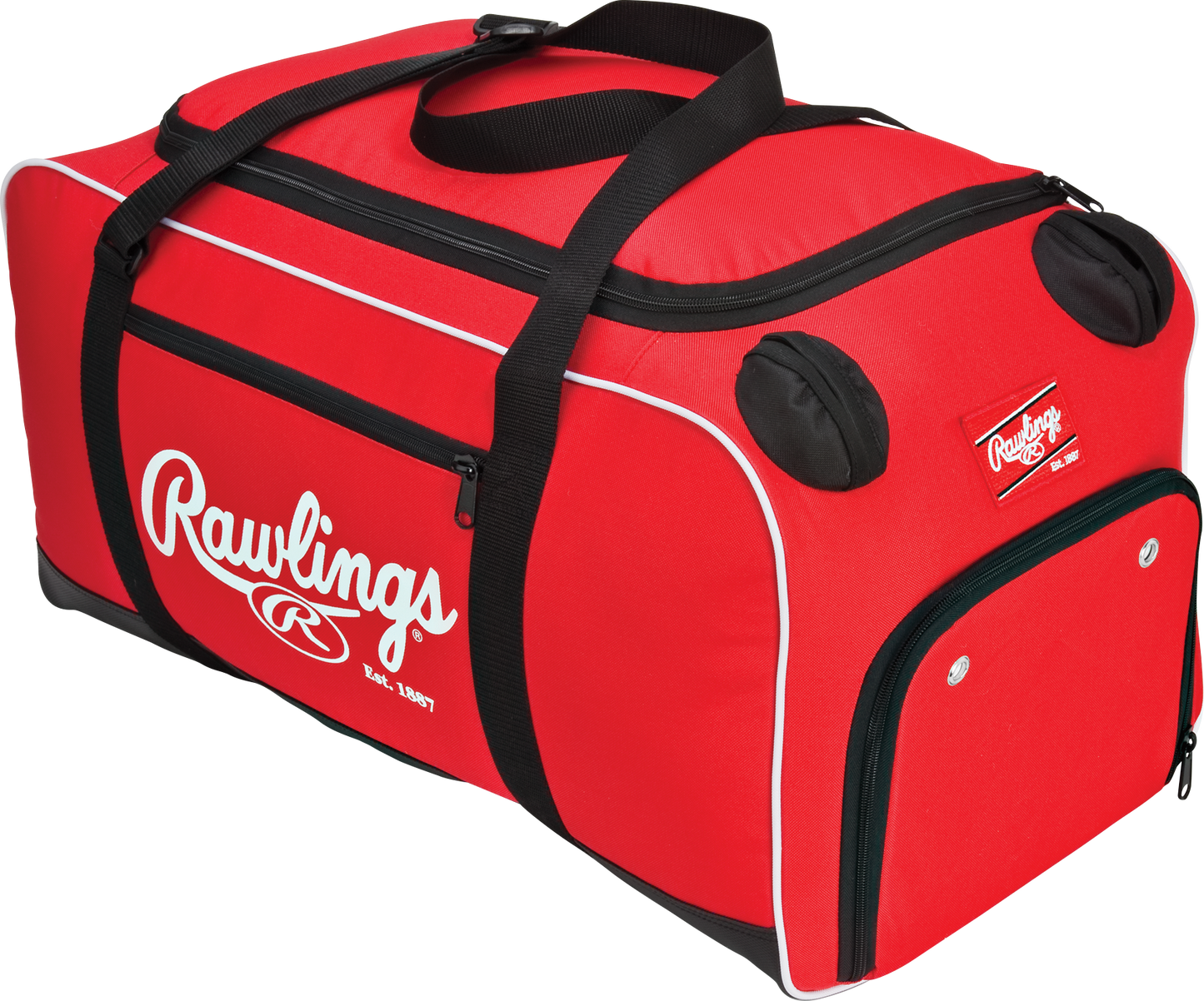 RAWLINGS COVERT DUFFEL BAG Bat Club USA