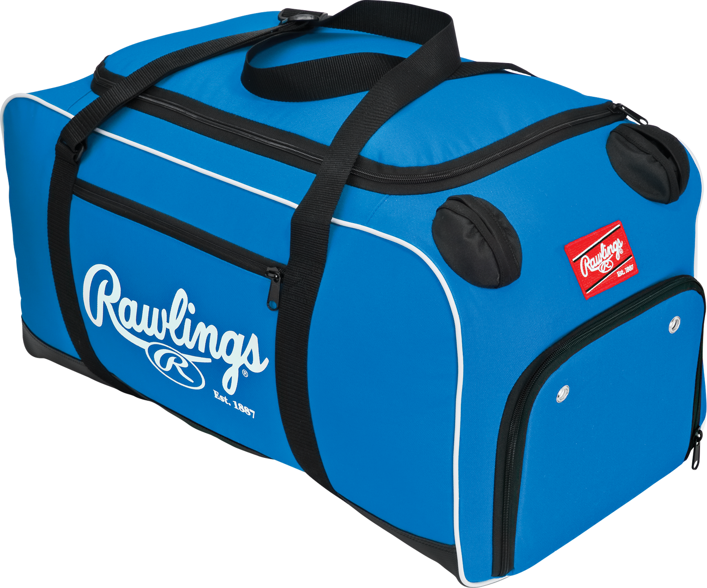 RAWLINGS COVERT DUFFEL BAG Bat Club USA