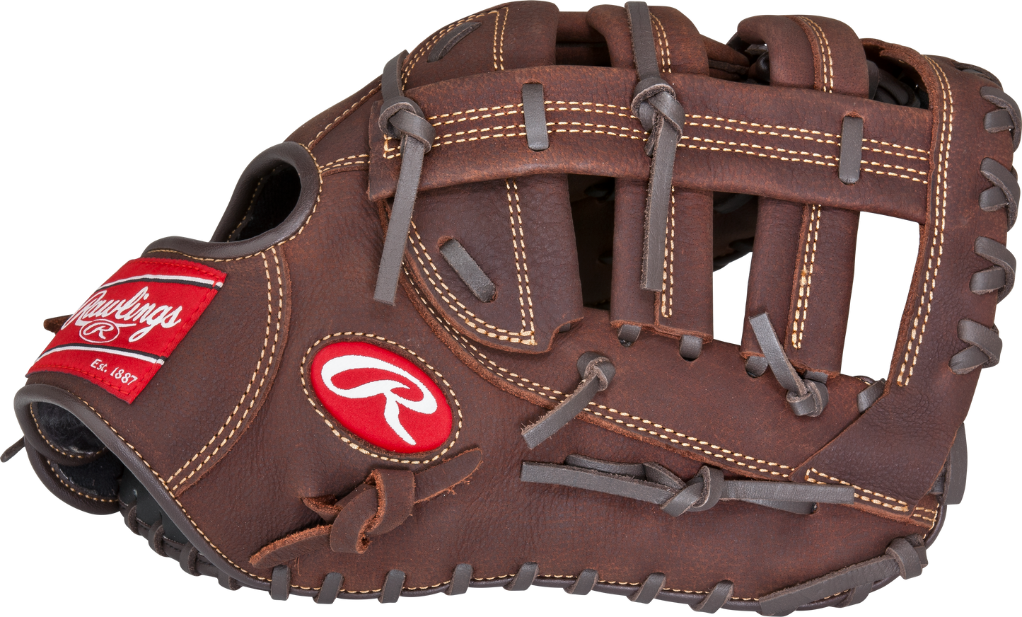 RAWLINGS PLAYER PREFERRED ADULT SERIES FIRST BASE MITT 12.5-INCH BASEBALL GLOVE Bat Club USA