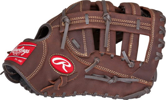 RAWLINGS PLAYER PREFERRED ADULT SERIES FIRST BASE MITT 12.5-INCH BASEBALL GLOVE Bat Club USA