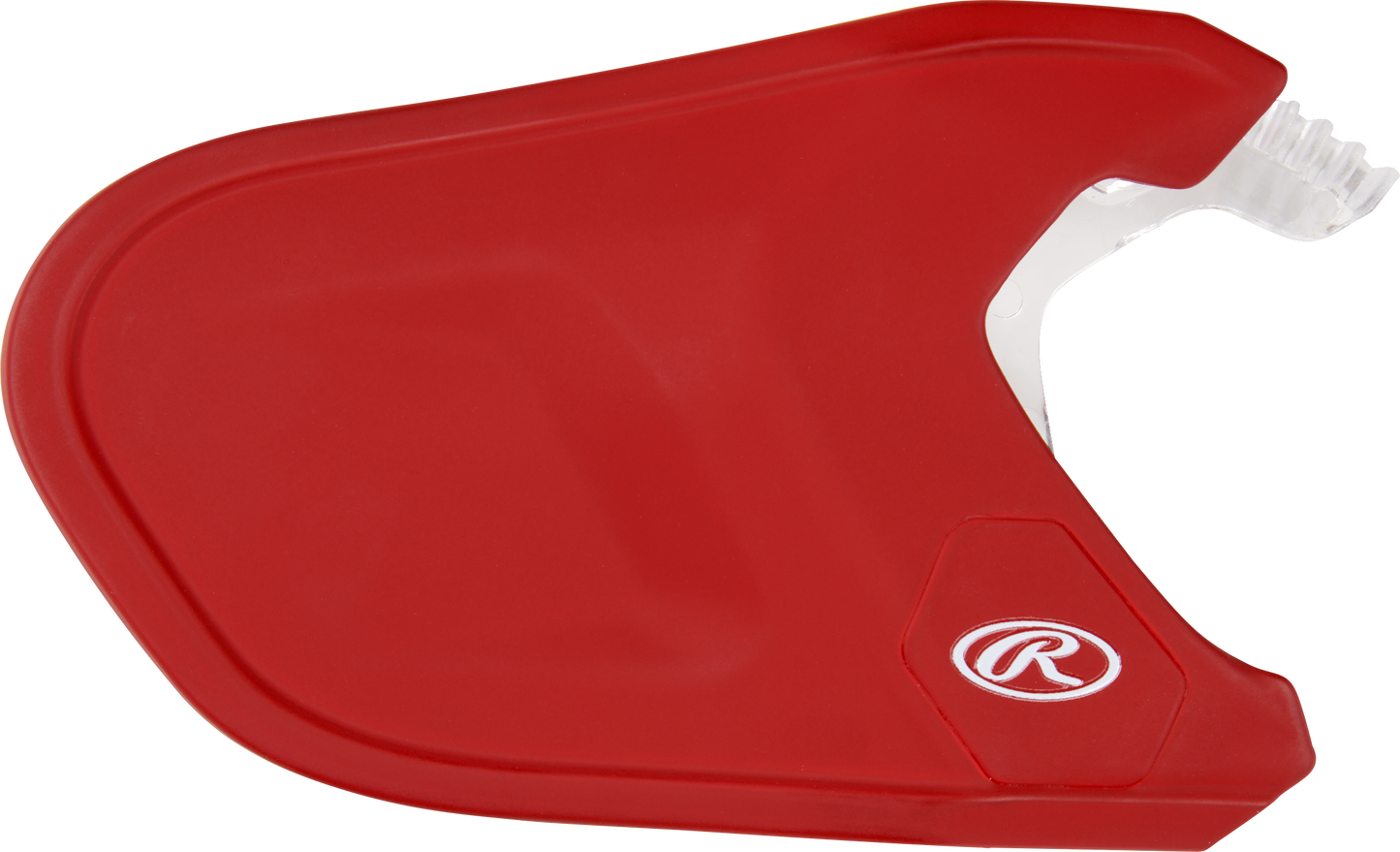 RAWLINGS MATTE ADJUSTABLE JAW GUARD FOR MACH BATTING HELMET Bat Club USA