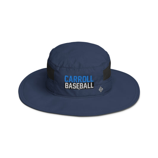 CArroll Baseball Columbia booney hat