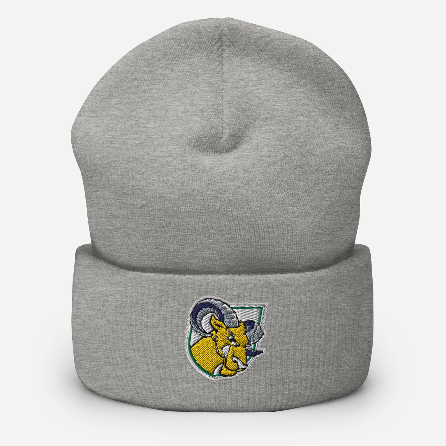 Delaware Valley University Baseball Cuffed Beanie