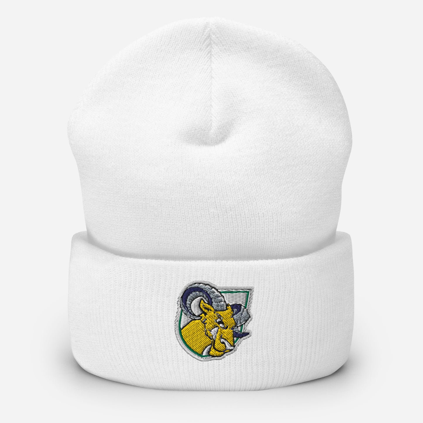 Delaware Valley University Baseball Cuffed Beanie