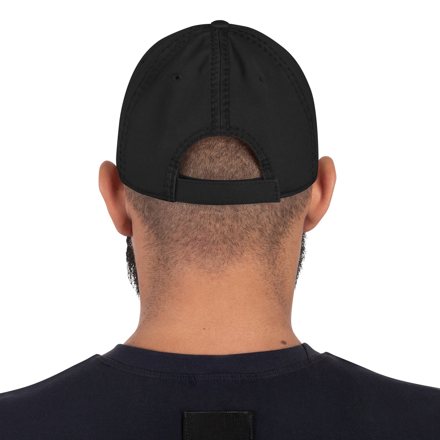 Distressed Dad Hat - Kerman CCB