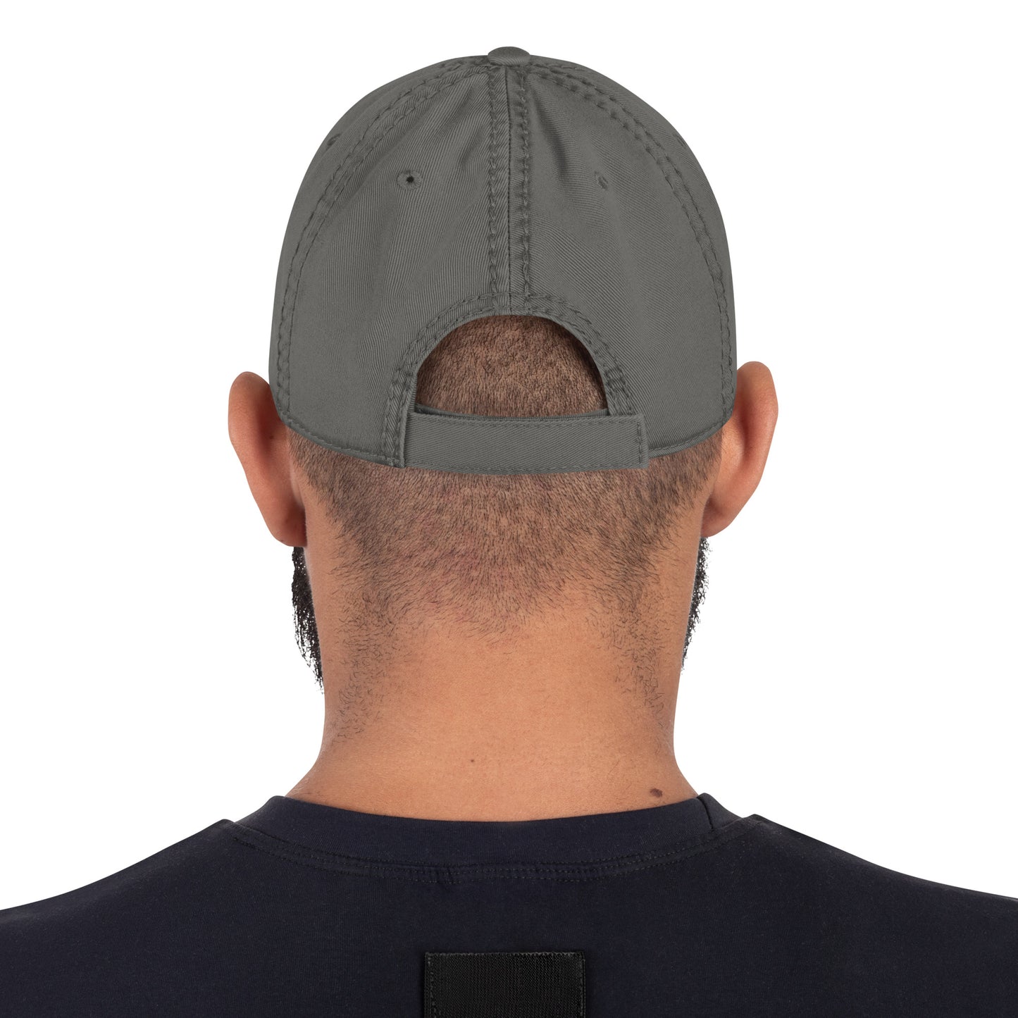 Distressed Dad Hat - Kerman CCB