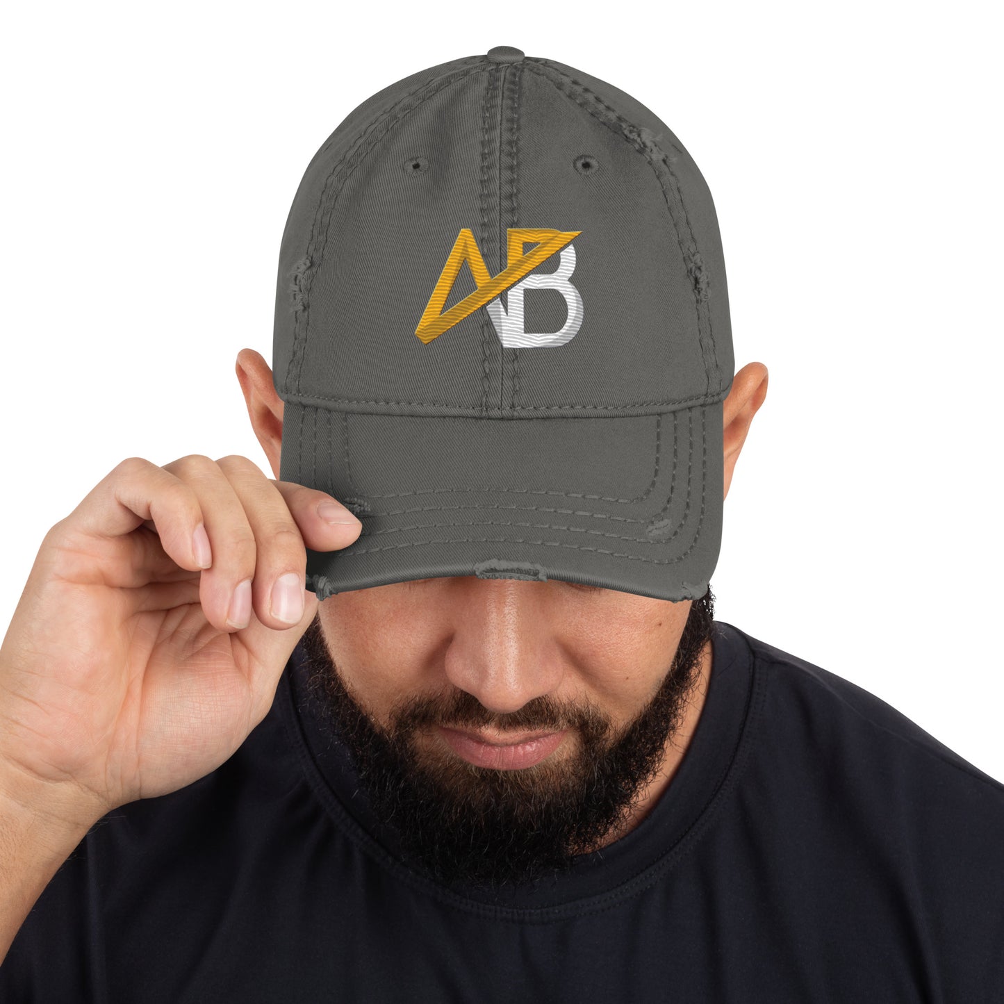 Arm Barn Baseball Distressed Dad Hat