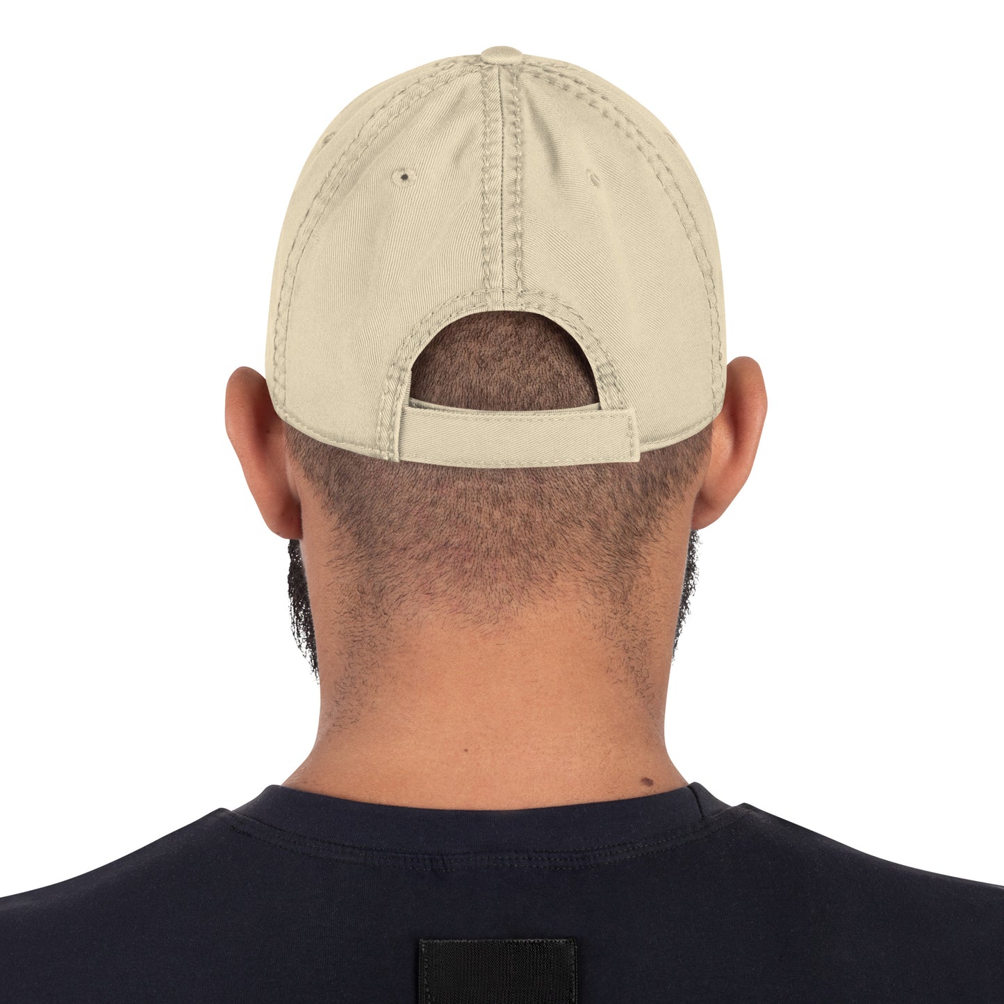 Distressed Dad Hat - Kerman CCB