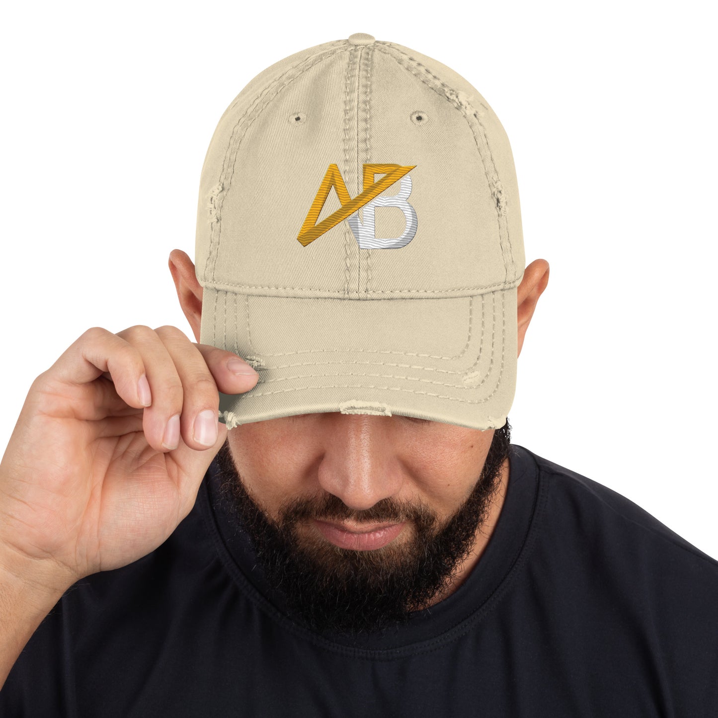 Arm Barn Baseball Distressed Dad Hat