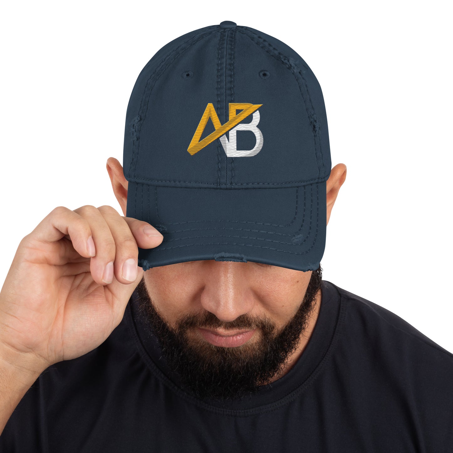 Arm Barn Baseball Distressed Dad Hat