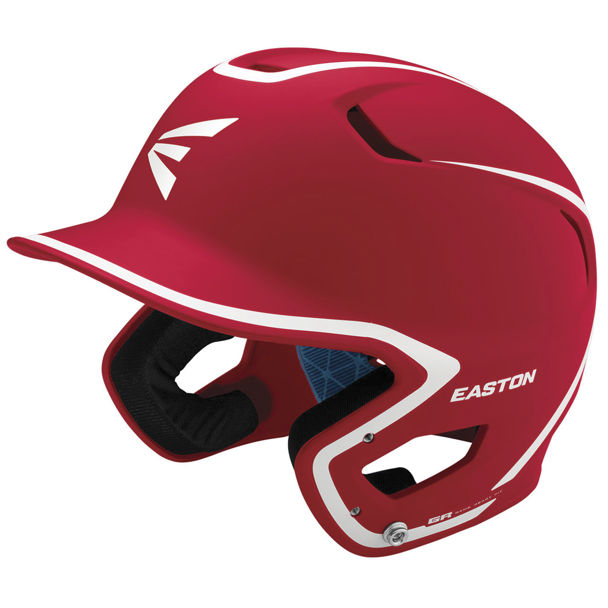 EASTON Z5 2.0 2-TONE MATTE BASEBALL BATTING HELMET Bat Club USA